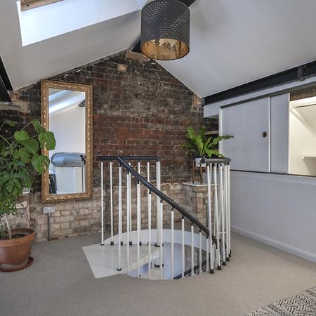 Heart Of Hackney Cosy 1Br London Loft Apt. Londres Exterior foto